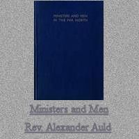 Ministers and Men